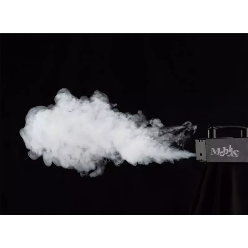 Vodný dymostroj Antari MB-1 75 W 0,11 l čierny