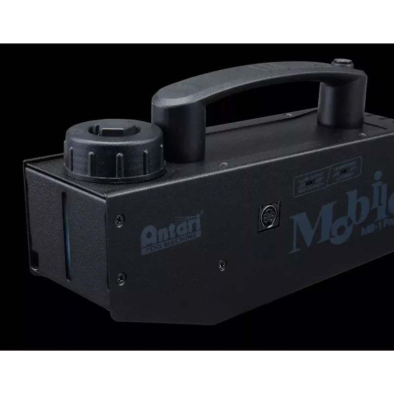 Vodný dymostroj Antari MB-1 75 W 0,11 l čierny