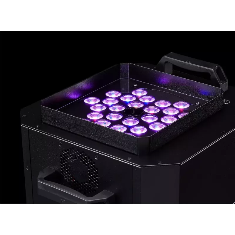 Vodný dymostroj Antari M-9 1820 W 6 l čierny