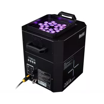 Vodný dymostroj Antari M-9 1820 W 6 l čierny