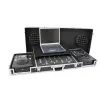 Flightcase Roadinger 3012534A preglejka čierna strieborná 10,6 kg