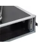 Kufrík Roadinger 3010980P preglejka čierny strieborný 8,6 kg