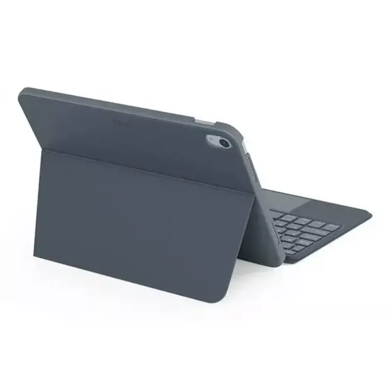 Flip puzdro Epico 43811101300017 pre iPad 10.2 inch sivé