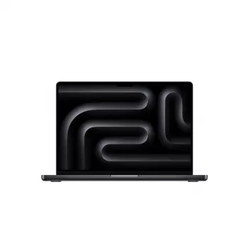 Notebook Apple MacBook Pro M5 14,2 palca (36,1 cm) 32 GB RAM 1 TB SSD macOS Tahoe čierny