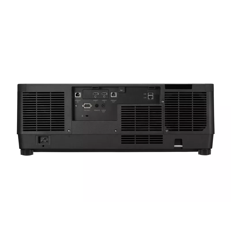 Sharp A824U štandardný projektor 7500 ANSI-lumen 3LCD WUXGA (1920x1200) čierny