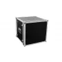 Flightcase Roadinger 30107270 MDF čierna strieborná 10,6 kg