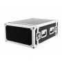 Flightcase Roadinger 30109787 preglejka čierna strieborná 13,4 kg