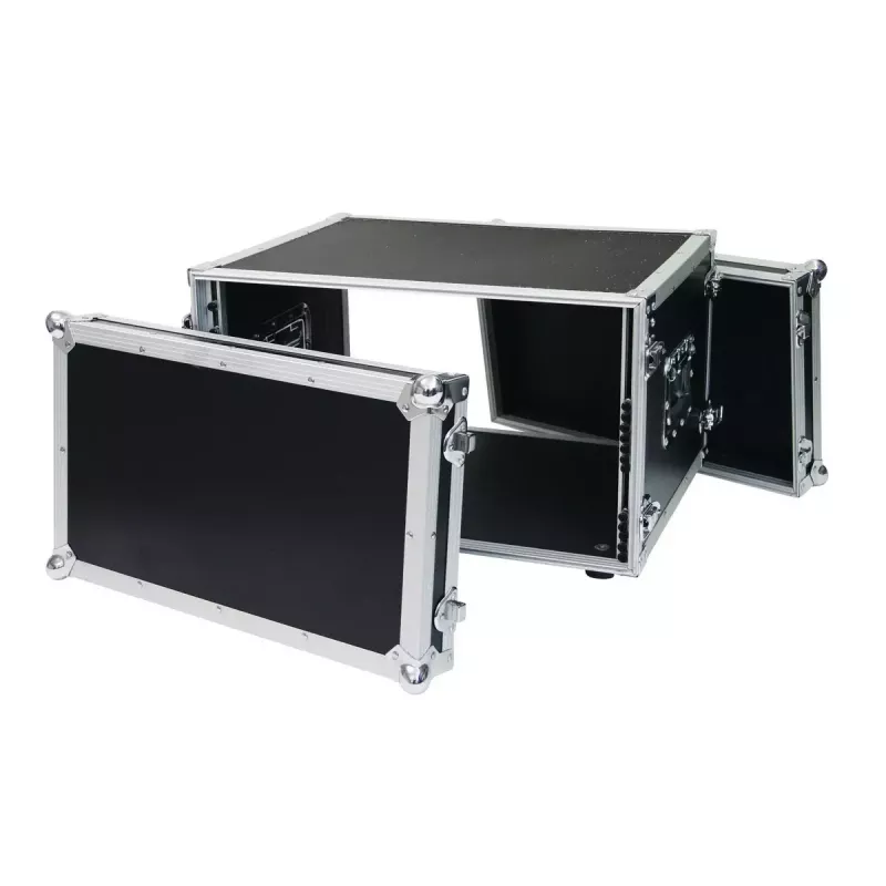 Flight-Case Roadinger 30107240 spoľahlivý kufrík na vybavenie