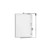 2-pásmový reproduktor Omnitronic 11036953 biely káblový 40 W