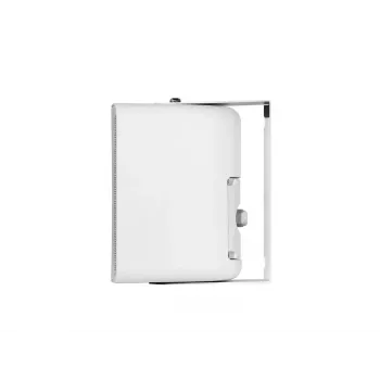 2-pásmový reproduktor Omnitronic 11036953 biely káblový 40 W