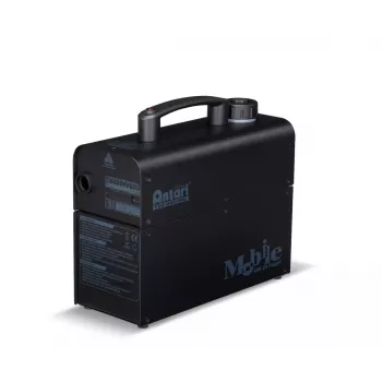 Zariadenie na vodný dym Antari MB-20X 600 W 0,4 l čierna