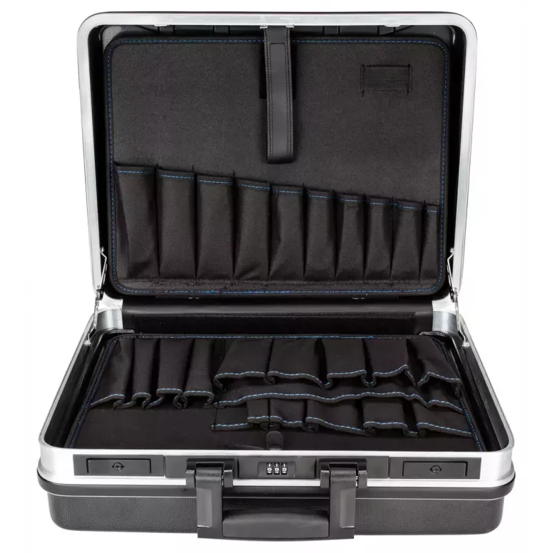 Gedore WK 1041 L prázdny kufor na náradie, 490 x 185 x 395 mm