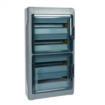 Rozvodná skriňa Legrand 601988 IP65 4-radová 72 modulov