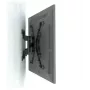 Hama 00220850 TV držiak na stenu 2,29 m (90 palcov) čierny