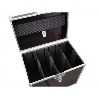 Flightcase Roadinger 31000910 hliník breza čierna 9,5 kg