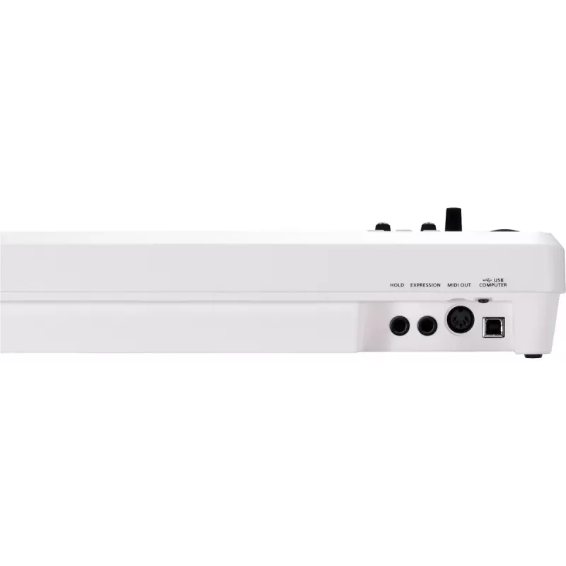 MIDI klávesnica Roland A-49 49 klávesov USB biela