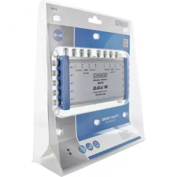 Satelitný multiswitch Schwaiger SEW98 531