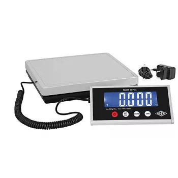 Elektronická balíková váha WEDO 50 7605005