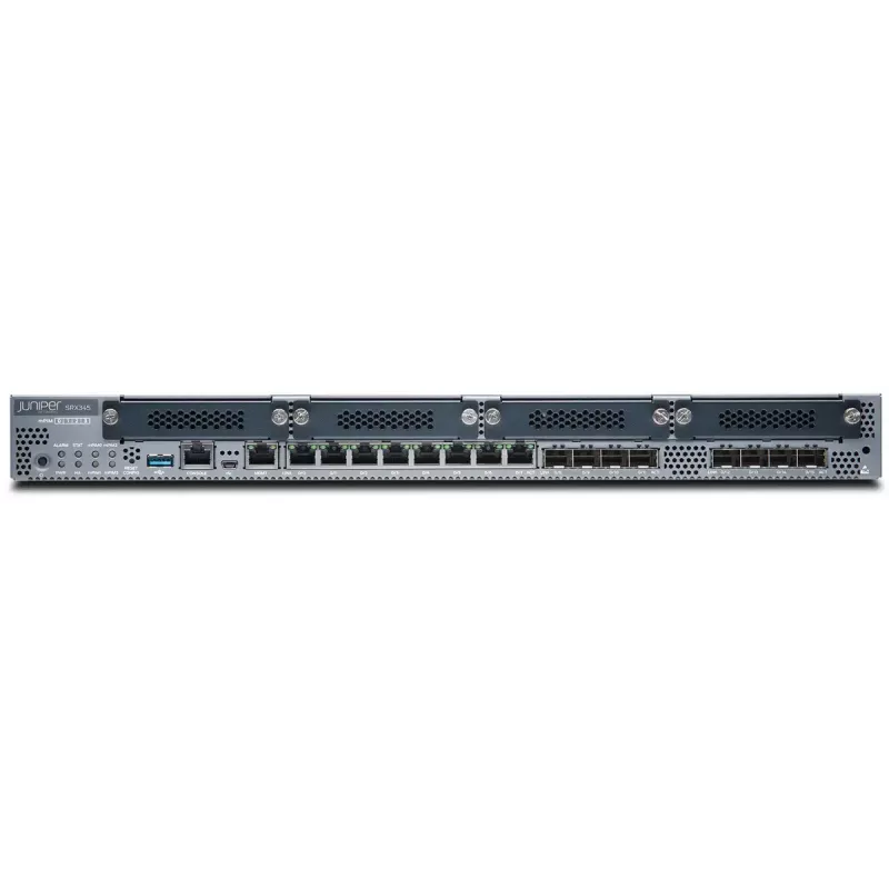 Sieťová brána Juniper SRX345