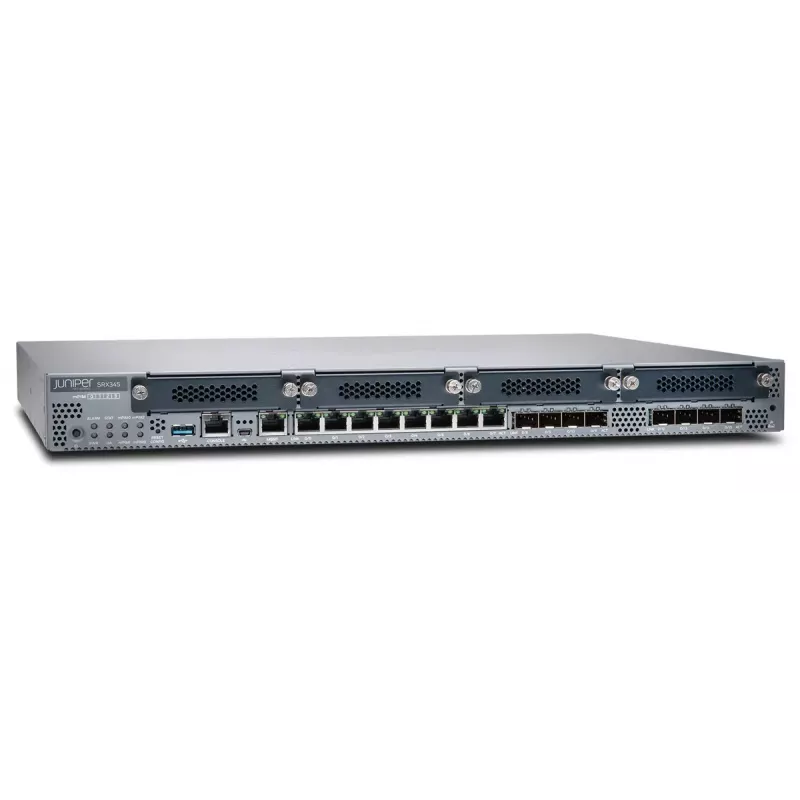 Sieťová brána Juniper SRX345
