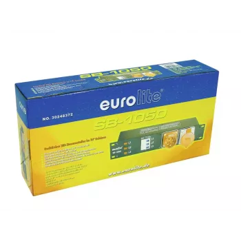 Eurolite SB-1050 rozdeľovač napájania (30248372)