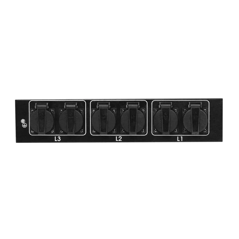 Eurolite SB-1050 rozdeľovač napájania (30248372)