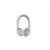 Yealink BH72 Lite Teams headset bezdrôtový cez hlavu kancelária/call centrum USB Type-A svetlosivá