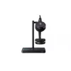 Yealink WH62 Dual UC headset, bezdrôtový, kancelária/call centrum, 20 - 20000 Hz, 127 g, headset, čierna