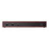 Lenovo ThinkPad USB4 Smart Dock 5500 40BC0100DK dokovacia stanica, drôtová, čierna