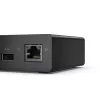 Lenovo ThinkPad USB4 Smart Dock 5500 40BC0100DK dokovacia stanica, drôtová, čierna