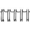GBC WireBind RG810597 väzbové drôty, 8 mm, 34 ôk, A4, 70 listov, 100 ks, strieborné