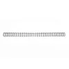 GBC WireBind drôtené hrebene 3:1 NO8 12,5 mm A4, čierne, 3 listy, kov, A4, 1,25 cm, 280 mm