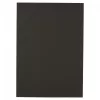 GBC LeatherGrain T22410029 väzbové obálky, A3 (297 x 420 mm), 250 g/m², 100 ks, čierne