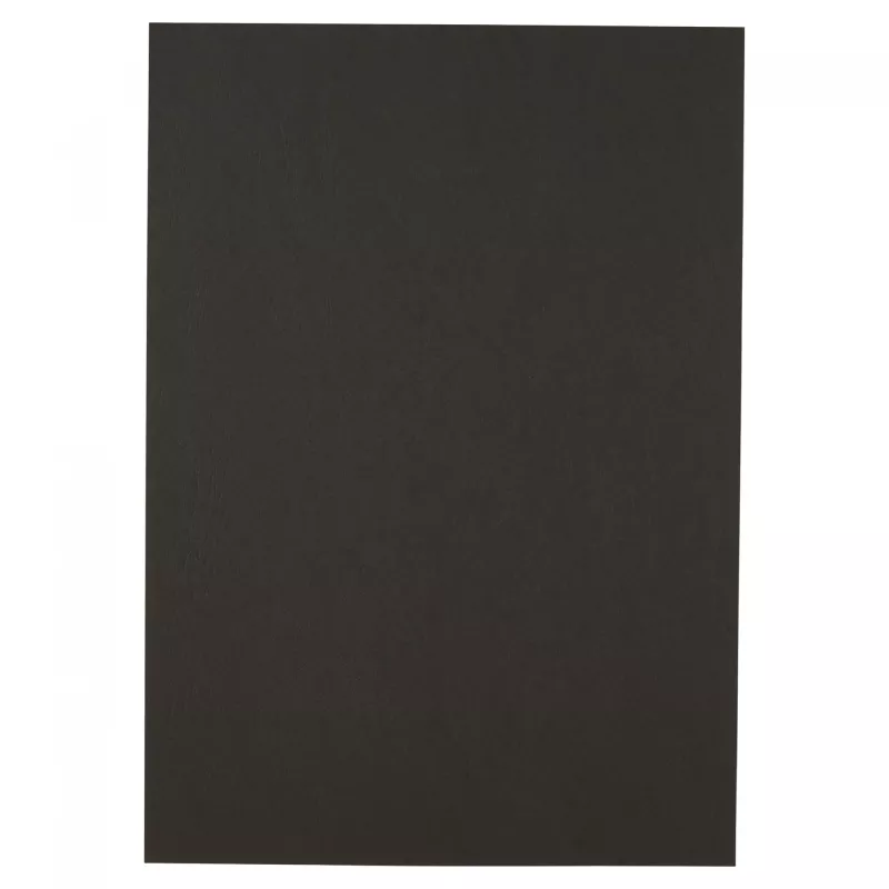 GBC LeatherGrain T22410029 väzbové obálky, A3 (297 x 420 mm), 250 g/m², 100 ks, čierne