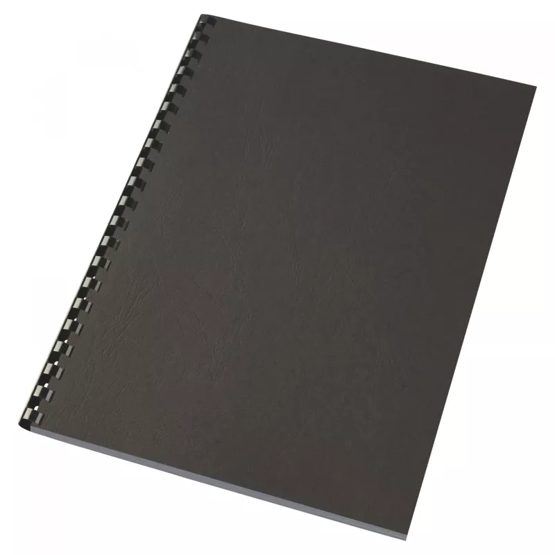 GBC LeatherGrain T22410029 väzbové obálky, A3 (297 x 420 mm), 250 g/m², 100 ks, čierne