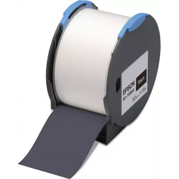 Epson čierna etiketová páska RC-T5BNA 50 mm x 15 m pre LabelWorks Pro100