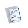 Rexel Embossed obal tvaru L 21674090, A4 (210 x 297 mm), polypropylén (PP), priehľadný, 100 ks