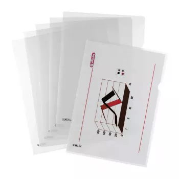 Klasický zakladač Herlitz 5914304