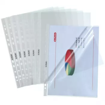 Priehľadná fólia Herlitz 10840098