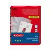 Priehľadná fólia Herlitz 10840320 A4