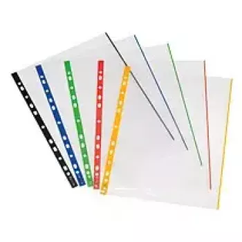 Priehľadná fólia A4 Herlitz 10914422