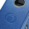 Krúžkový blok Herlitz 10842276 A4 modrý