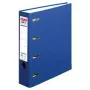 Krúžkový blok Herlitz 10842276 A4 modrý