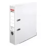 Krúžkový blok Herlitz 10834364 A4 biely