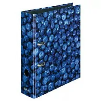 Krúžkový blok Herlitz 11080660 A4 viacfarebný