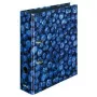 Krúžkový blok Herlitz 11080660 A4 viacfarebný