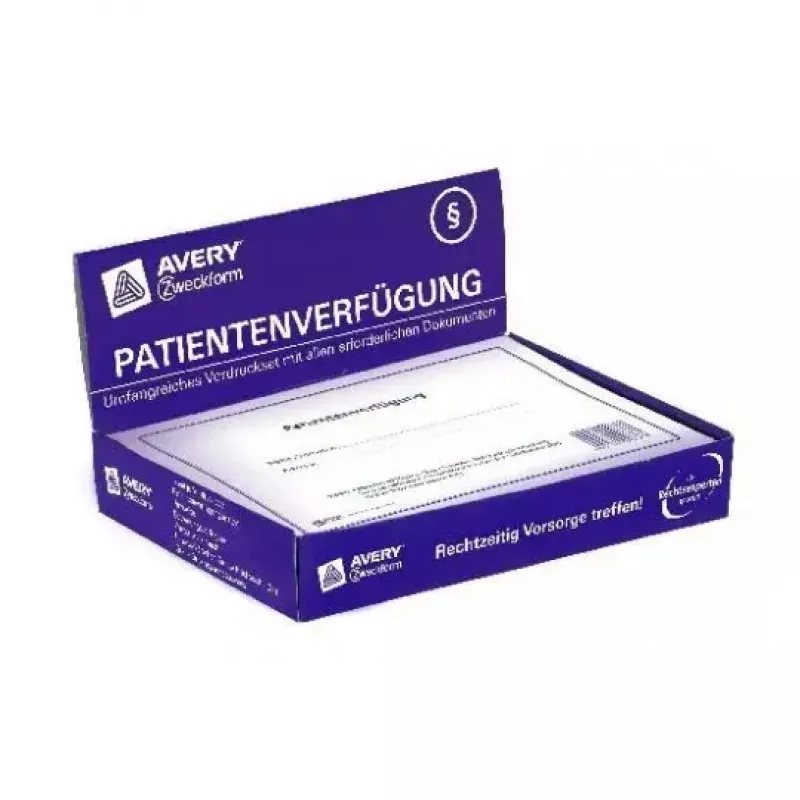 Registrový papier Avery 2837