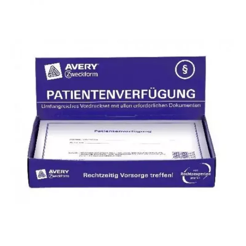 Registrový papier Avery 2837