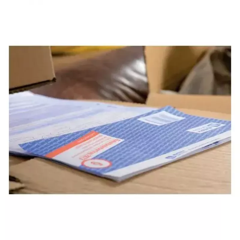 Registrový papier Avery 2875