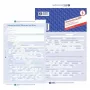 Registrový papier Avery 2875